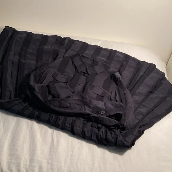 139Dec contemporary dress made to order free fit - Picture 14 of 16